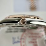 Rolex Replica Watch DateJust 126331 Dial Mother Of Pearl Gold Wrapped GM Factory 41mm - Image 6