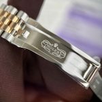 Rolex Replica Watch DateJust 126331 Dial Mother Of Pearl Gold Wrapped GM Factory 41mm - Image 9