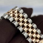 Rolex Replica Watch DateJust 126331 Dial Mother Of Pearl Gold Wrapped GM Factory 41mm - Image 8