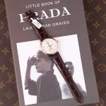 Rolex Cellini Dual Time 50525 Knock Off Watches White Dial Case 18K Gold Wrapped Custom 39mm - Image 2