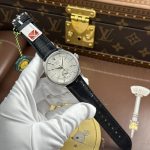 Rolex Cellini Dual Time 50529 Replica Watches White Dial Automatic Movement KZ Factory 39mm - Image 2