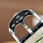 Rolex Cellini Dual Time 50529 Replica Watches White Dial Automatic Movement KZ Factory 39mm - Image 13