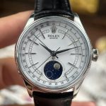 Rolex Cellini Moonphase 50535 Knock Off Watches White Dial Automatic Movement KZ Factory 39mm - Image 2