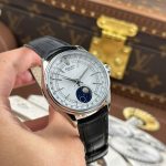 Rolex Cellini Moonphase 50535 Knock Off Watches White Dial Automatic Movement KZ Factory 39mm - Image 4