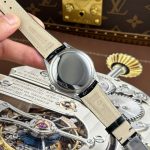 Rolex Cellini Moonphase 50535 Knock Off Watches White Dial Automatic Movement KZ Factory 39mm - Image 12