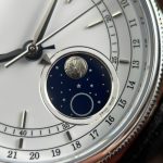 Rolex Cellini Moonphase 50535 Knock Off Watches White Dial Automatic Movement KZ Factory 39mm - Image 6