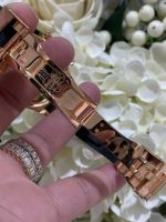 Rolex Daytona 116588TBR Giraffeb Chestnut Imitation Watches 18K Gold Wrapped + Moissanite Diamonds Custom 40mm - Image 10