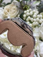 Rolex Daytona 126599TSA Luxury Fake Watches 18K Gold Wrapped + Synthetic Blue Sapphire Custom 40mm - Image 8