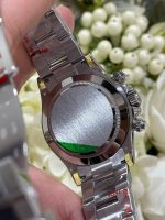 Rolex Daytona 126599TSA Luxury Fake Watches 18K Gold Wrapped + Synthetic Blue Sapphire Custom 40mm - Image 9