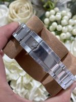 Rolex Daytona 126599TSA Luxury Fake Watches 18K Gold Wrapped + Synthetic Blue Sapphire Custom 40mm - Image 11