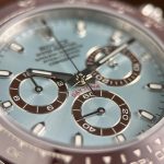 Rolex Cosmograph Daytona 116506 Replica Watches Ice Blue Dial Weight 171 Grams VS Factory 40mm - Image 7