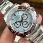 Rolex Cosmograph Daytona 116506 Replica Watches Ice Blue Dial Weight 171 Grams VS Factory 40mm - Image 5