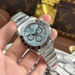 Rolex Cosmograph Daytona 116506 Replica Watches Ice Blue Dial Weight 171 Grams VS Factory 40mm - Image 3