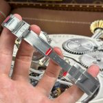 Rolex Cosmograph Daytona 116506 Replica Watches Ice Blue Dial Weight 171 Grams VS Factory 40mm - Image 14