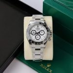 Rolex Cosmograph Daytona 126500 Panda Replica Watches Calibre 4131 Movement Super Clone VS Factory 40mm