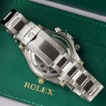 Rolex Cosmograph Daytona 126500 Panda Replica Watches Calibre 4131 Movement Super Clone VS Factory 40mm - Image 7
