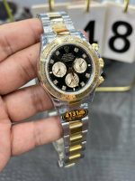 Rolex Cosmograph Daytona 126503 Imitation Watches Black Dial Automatic Movement QF Factory 40mm - Image 4