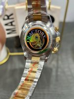 Rolex Cosmograph Daytona 126503 Imitation Watches Black Dial Automatic Movement QF Factory 40mm - Image 8