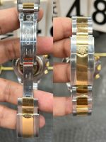 Rolex Cosmograph Daytona 126503 Imitation Watches Black Dial Automatic Movement QF Factory 40mm - Image 9