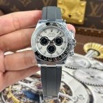 Rolex Cosmograph Daytona 126515 Replica Watches Meteorite Dial Weight 155 Grams QF Factory 40mm