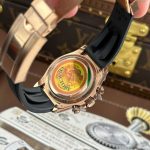 Rolex Cosmograph Daytona 126515 Imitation Watches Meteorite Dial Weight 153 Grams QF Factory 40mm - Image 12