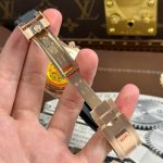 Rolex Cosmograph Daytona 126515 Imitation Watches Meteorite Dial Weight 153 Grams QF Factory 40mm - Image 15