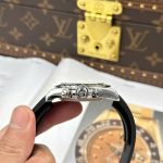 Rolex Cosmograph Daytona 126519LN Good Imitation Watches Black Dial Oysterflex Strap Clean Factory 40mm - Image 9