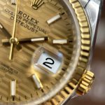 Rolex DateJust 126231 Replica Watches Brick Dial Automatic Movement VS Factory 36mm - Image 5