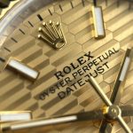Rolex DateJust 126231 Replica Watches Brick Dial Automatic Movement VS Factory 36mm - Image 7