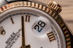 Rolex DateJust 126233 Replica Watch Gold Wrapped White Dial GM Factory 36mm - Image 5