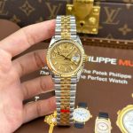 Rolex DateJust 126233 Best Replica Watches Tropical Leaf Dial Automatic Movement VS Factory 36mm