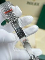 Rolex DateJust 126234 Copies Watches Purple Dial Automatic Movement 36mm - Image 9