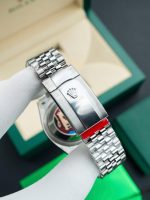 Rolex Replica 1:1 Watch DateJust 126334 Mother Of Pearl Clean Factory 41mm - Image 9