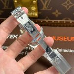 Rolex DateJust 126234 Replica Watches Pink Dial Jubilee Strap AR Factory 36mm - Image 12