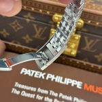 Rolex DateJust 126234 Replica Watches Pink Dial Jubilee Strap AR Factory 36mm - Image 13