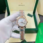 Rolex DateJust 126331 Mother Of Pearl Dial Good Imitation Watches Clean Factory 41mm