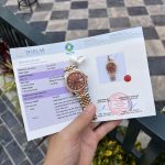 Rolex DateJust Gold Wrapped Chocolate Dial Replica Watch Luminous Markers GMF 36mm