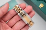 Rolex DateJust Replica Watch Jubilee Strap Gold Wrapped GM Factory 41mm - Image 6