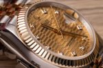 Rolex Best Replica Watch DateJust Gold Wrapped Jubilee Strap GM Factory 36mm - Image 8