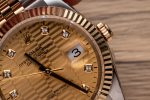 Rolex Best Replica Watch DateJust Gold Wrapped Jubilee Strap GM Factory 36mm - Image 6