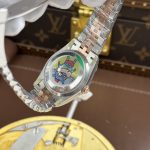 Rolex DateJust Copies Watches Brown Dial Jubilee Strap AR Factory 36mm - Image 11