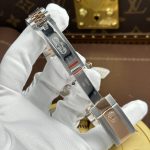 Rolex DateJust Copies Watches Brown Dial Jubilee Strap AR Factory 36mm - Image 14