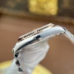 Rolex DateJust Copies Watches Brown Dial Jubilee Strap AR Factory 36mm - Image 10