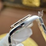 Rolex DateJust Fake Watches Brown Dial Oyster Strap AR Factory 36mm - Image 8