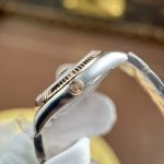 Rolex DateJust Fake Watches Brown Dial Oyster Strap AR Factory 36mm - Image 7