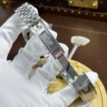 Rolex DateJust Imitation Watches Blue Dial Jubilee Strap AR Factory 36mm - Image 12