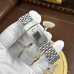 Rolex DateJust Imitation Watches Blue Dial Jubilee Strap AR Factory 36mm - Image 11