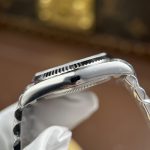 Rolex DateJust Imitation Watches Blue Dial Jubilee Strap AR Factory 36mm - Image 9