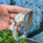 Rolex DateJust 18K Gold Wrapped Replica Watch Mother-of-Pearl Dial GM Factory 31mm - Image 5