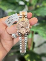 Rolex Best Replica Watch DateJust Gold Wrapped Womens GM Factory 31mm - Image 2